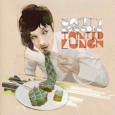 Safety Scissors - Tainted Lunch (Vinyl)