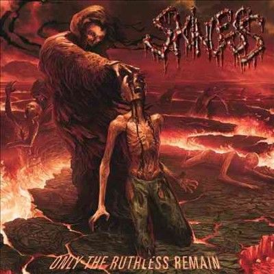 Skinless - Only The Ruthless Remain (Vinyl)