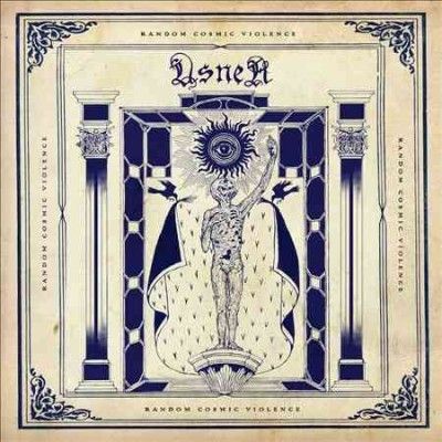 Usnea - Random Cosmic Violence (Vinyl)
