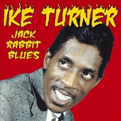 Jack Rabbit Blues (CD / Album)