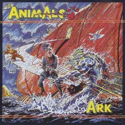 Ark (Vinyl / 12" Album)