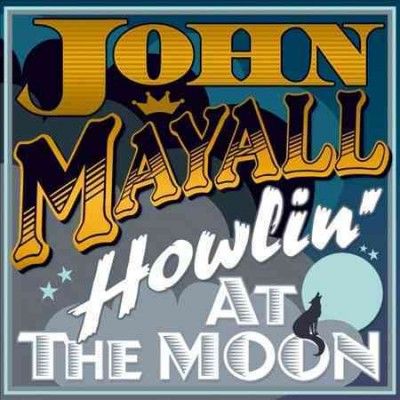 Howlin' at the Moon (Vinyl / 12" Album)
