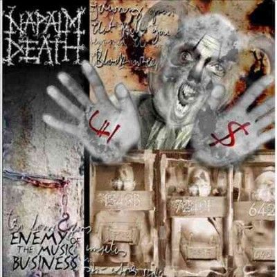 Enemy of the Music Business (Vinyl / 12" Album)