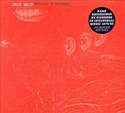 Etat Brut - Mutations Et Protheses (Vinyl)