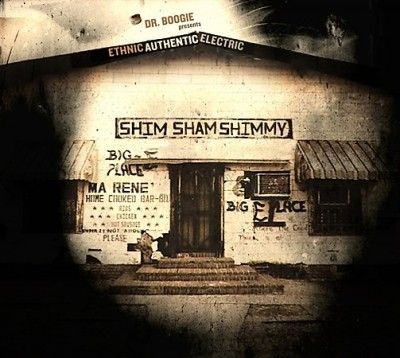 Dr. Boogie Presents Shim Sham Shimmy (Vinyl / 12" Album)