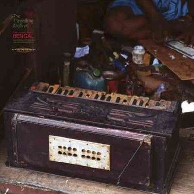 Various - Travelling Archive Folk Music From Be (Vinyl)