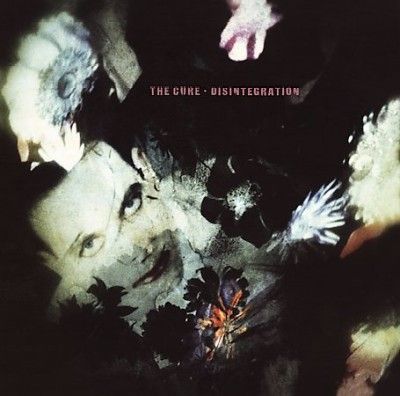Cure - Disintegration (Vinyl)