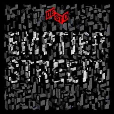 Desto - Emptier Streets (Vinyl)