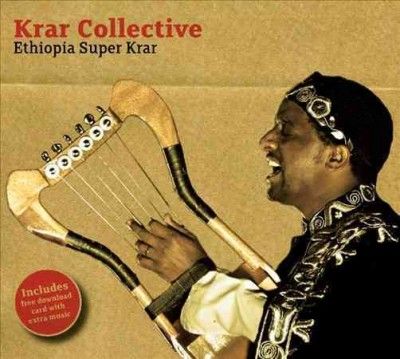 Krar Collective - Ethiopia Super Krar (Vinyl)