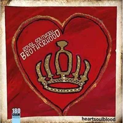 Royal Southern Broth - Heartsoulblood (Vinyl)