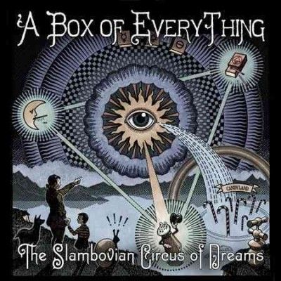 Slambovian Circus Of - Box Of Everything (Vinyl)