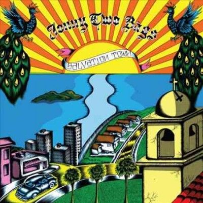 Jonny Two Bags - Salvation Town (Vinyl)