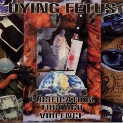 Purification Through Violence - (Import Vinyl Record)