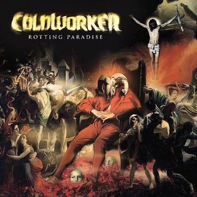 Rotting Paradise - (Import Vinyl Record)
