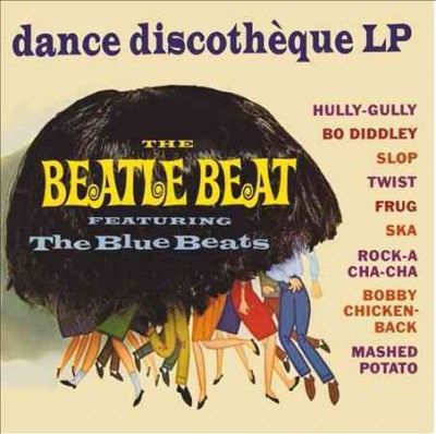Blues Beats - Beatle Beat (Vinyl)