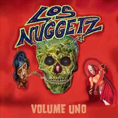 Los Nuggetz:Volume Uno - (Import Vinyl Record)