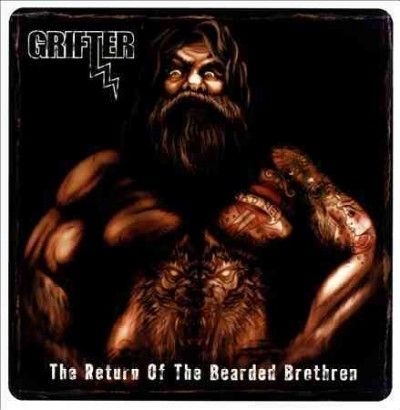 Grifter - Return Of The Bearded Brethren (Vinyl)