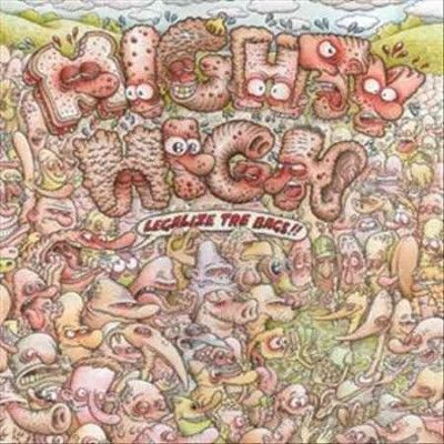 Legalize Tre Bags - (Import Vinyl Record)
