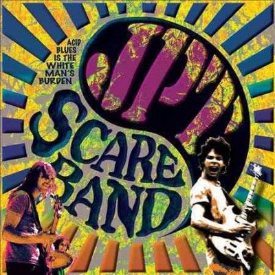 Acid Blues is The White Man's Burden - (Import Vinyl Record)