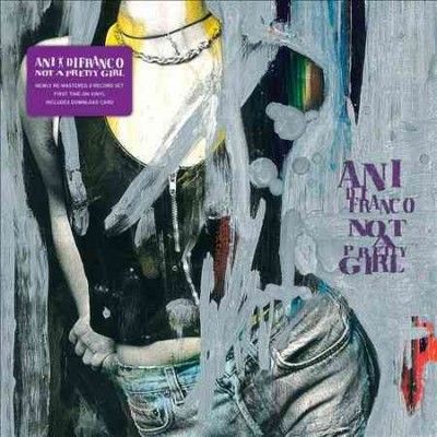Ani Difranco - Not A Pretty Girl (Vinyl)
