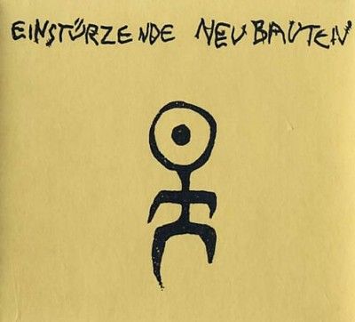 Einsturzende Neubaut - Kollaps (Vinyl)