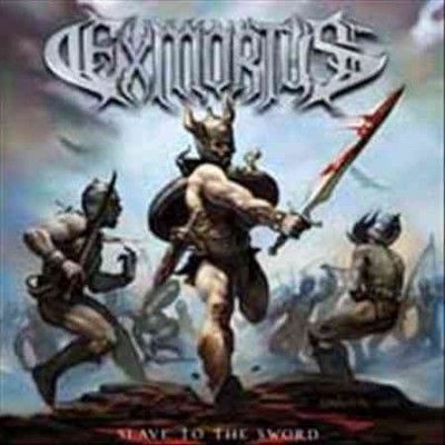 Exmortus - Slave To The Sword (Vinyl)