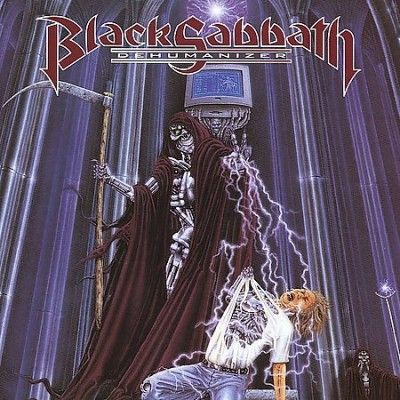 Black Sabbath - Dehumanizer (Vinyl)