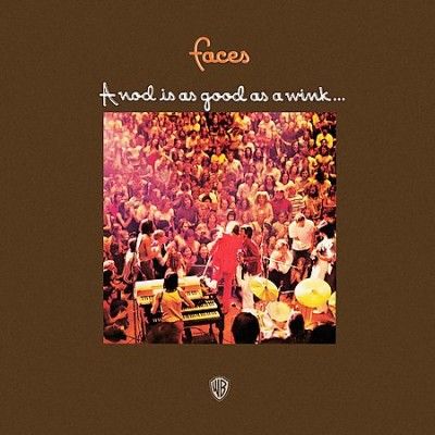 Nod is As Good As a Wink to a Blind H - (Import Vinyl Record)