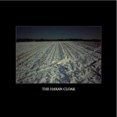 Haxan Cloak - Haxan Cloak (Vinyl)