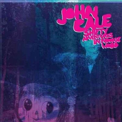 John Cale - Shifty Adventures In Nookie Wood (Vinyl)