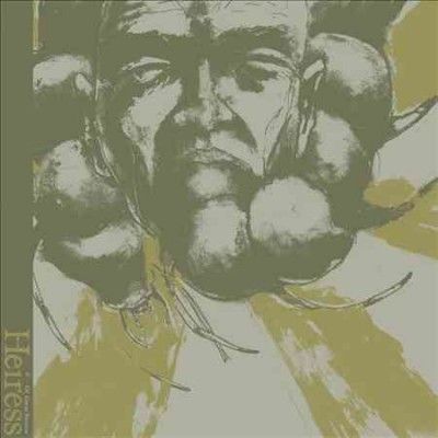 Heiress - Of Great Sorrow (Vinyl)