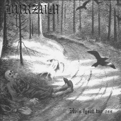 Burzum - Hvis Lyset Tar Oss (Vinyl)