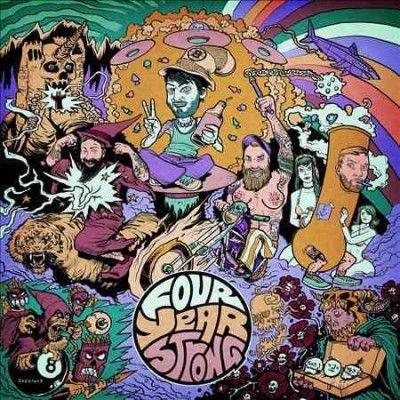 Four Year Strong - Four Year Strong (Vinyl)