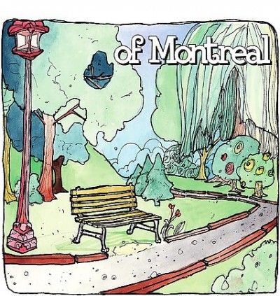 Of Montreal - Bedside Drama: Petite Tragedy (Vinyl)