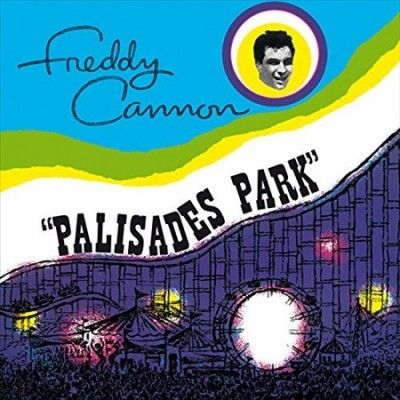 Freddy Cannon - Palisades Park (Vinyl)