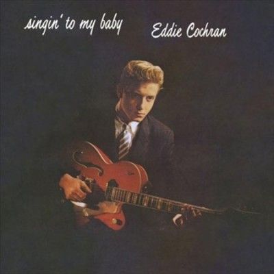 Eddie Cochran - Singin To My Baby (Vinyl)