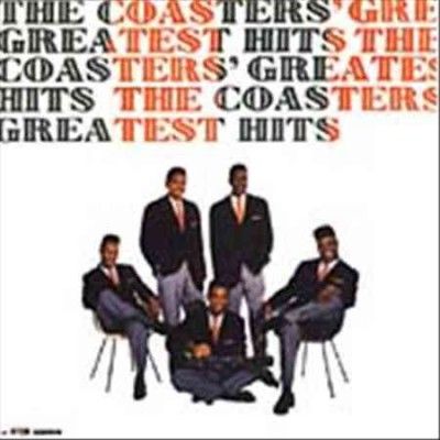 Coasters - Coasters Greatest Hits (Vinyl)