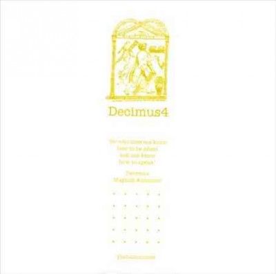 Decimus - Decimus 4 (Vinyl)