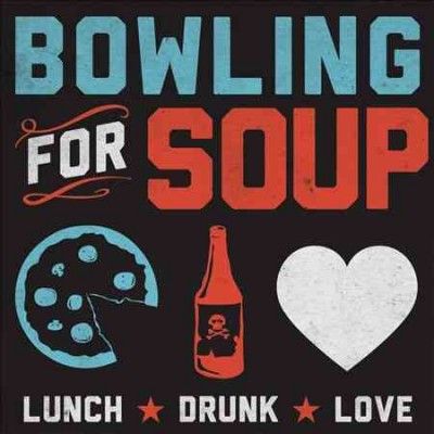 Bowling For Soup - Lunch Drunk Love (Vinyl)
