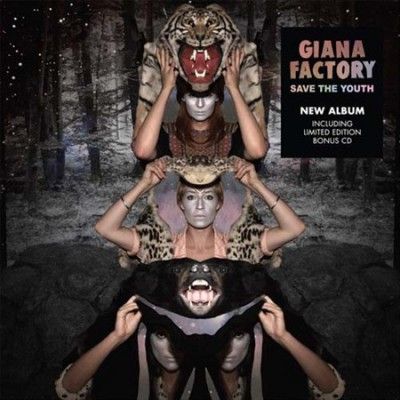 Giana Factory - Save The Youth (Vinyl)