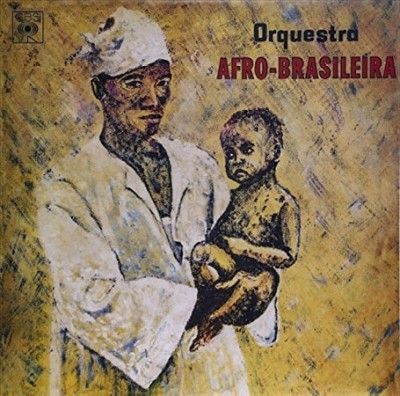 Orquestra Afro - Brasi - Orquestra Afro Brasileira (Vinyl)