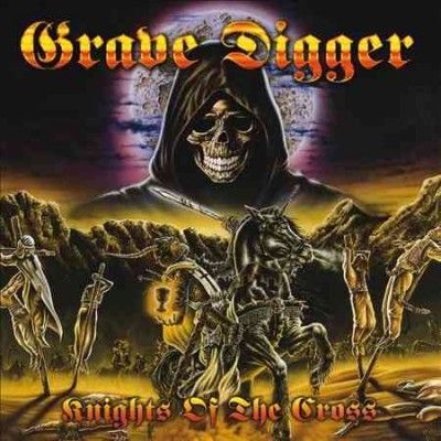 Knights of The Cross - (Import Vinyl Record)