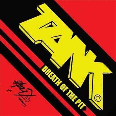 Breath of The Pit - (Import Vinyl Record)