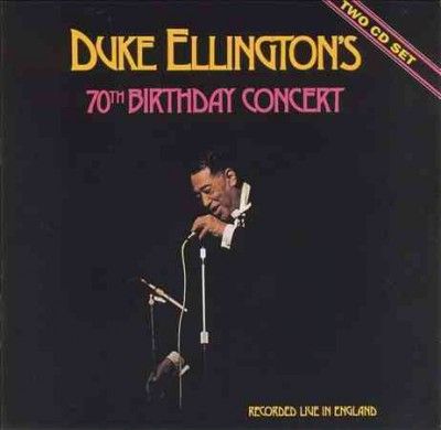 Duke Ellington - 70th Birthday Concert (Vinyl)