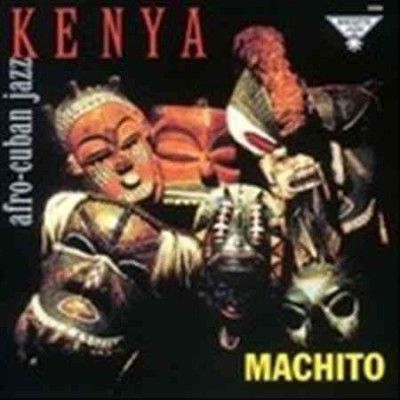 Machito - Kenya (Vinyl)