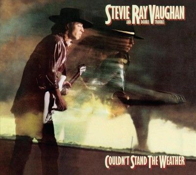 Stevie Ray Vaughan - Couldn't Stand The Weather (Vinyl)