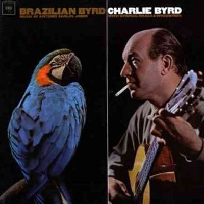 Charlie Byrd - Brazilian Byrd (Vinyl)
