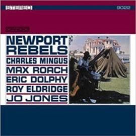 Newport Rebels - Jazz Artists Guild (Vinyl)