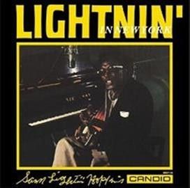 Lightnin' Hopkins - Lightnin In New York (Vinyl)