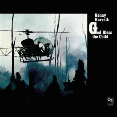 Kenny Burrell - God Bless The Child (Vinyl)